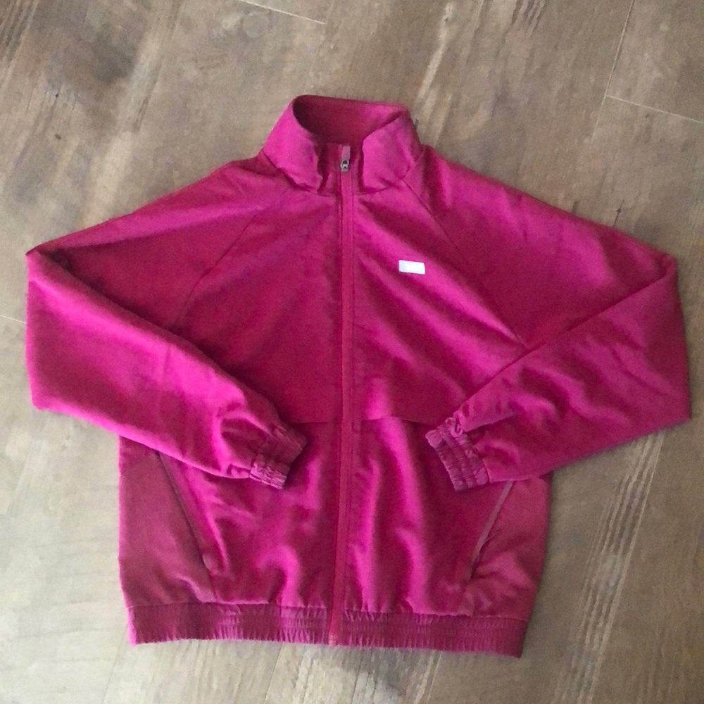 Figs Sydney scrub jacket